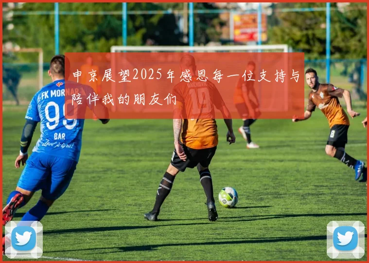 申京展望2025年感恩每一位支持与陪伴我的朋友们